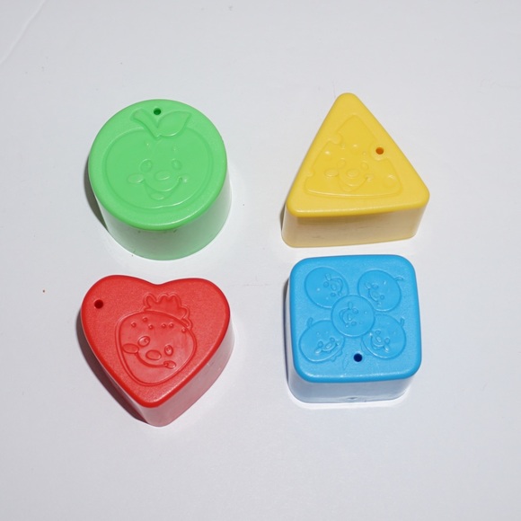FisherPrice Other Fisher Price Musical Picnic Basket Shape Sorter